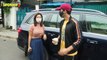 Gurmeet Choudhary and Debina Bonnerjee Stepped Out Post 14 Days of Quarantine | SpotboyE