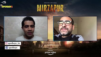 Pankaj Tripathi Interview On Mirzapur 2,Relationship With His Dad & Lots More | Just Binge Sessions