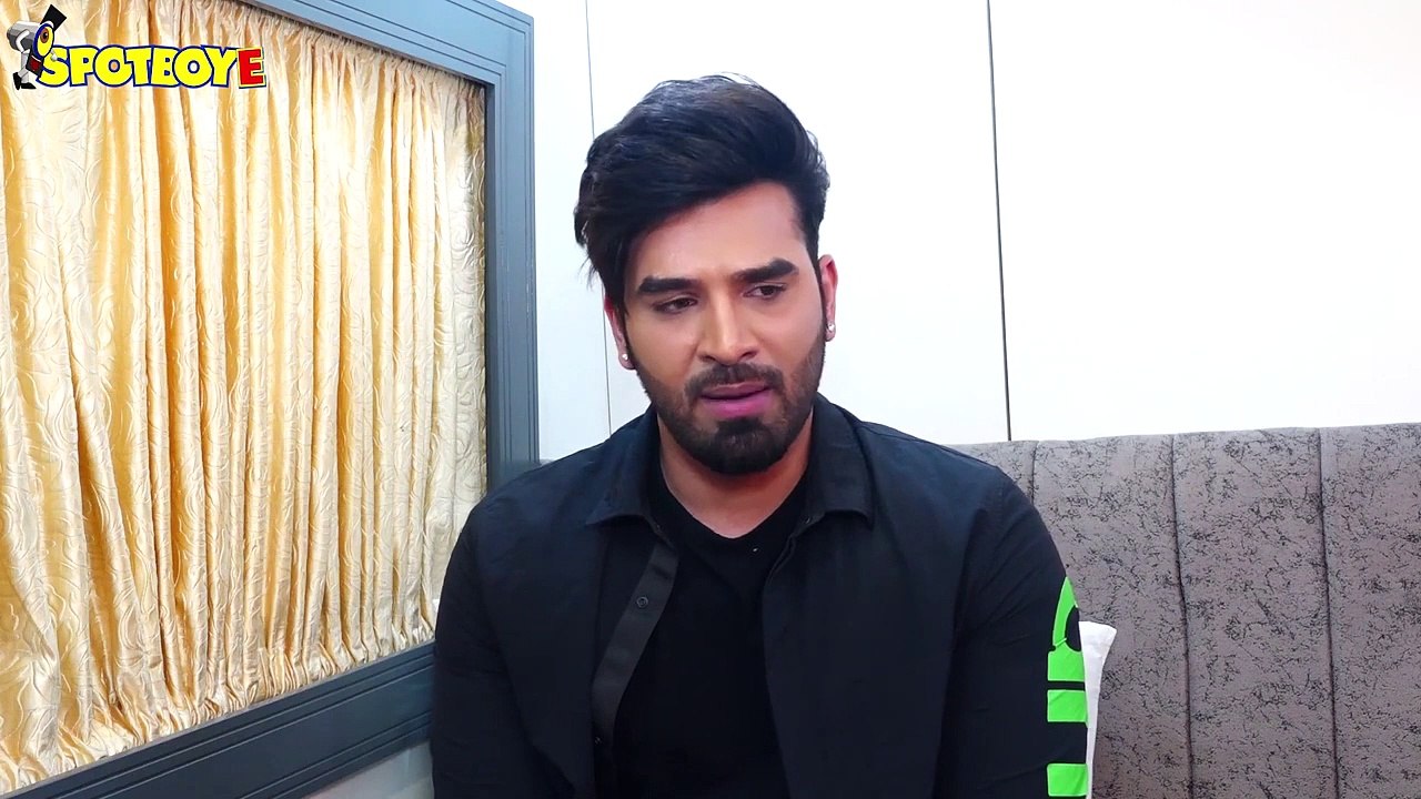 Paras Chhabra Talks About His Ex Girlfriend Pavitra Punia Says, She was MARRIED | SpotboyE