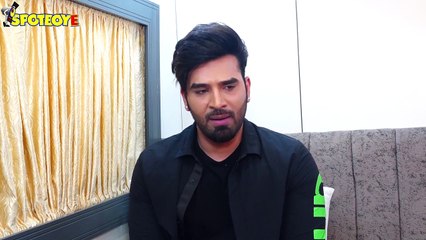 Paras Chhabra Talks About His Ex Girlfriend Pavitra Punia Says, She was MARRIED | SpotboyE