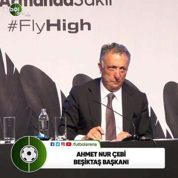 Ahmet Nur Çebi: Sangare'yi istedik ama karşımıza konulan fiyatlar doğru olmayınca vazgeçtik