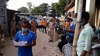 गैंगस्टर की करीब 19 लाख की संपत्ति को कुर्क किया