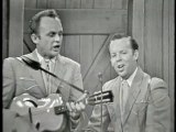 Louvin Brothers - I can't keep you in love with me