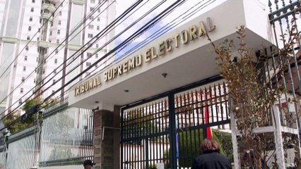 Bolívia vai a votos sem Morales