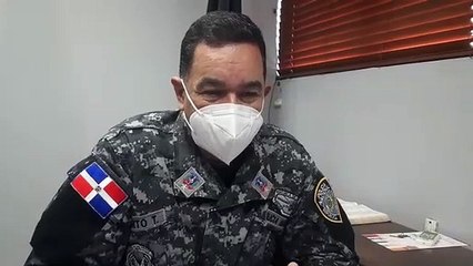 General Policía dirige dos regionales al mismo tiempo