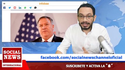 NOTICIAS HOY 14 octubre 2020 NEWS TODAY china rusia y cuba se apoderan de la ONU