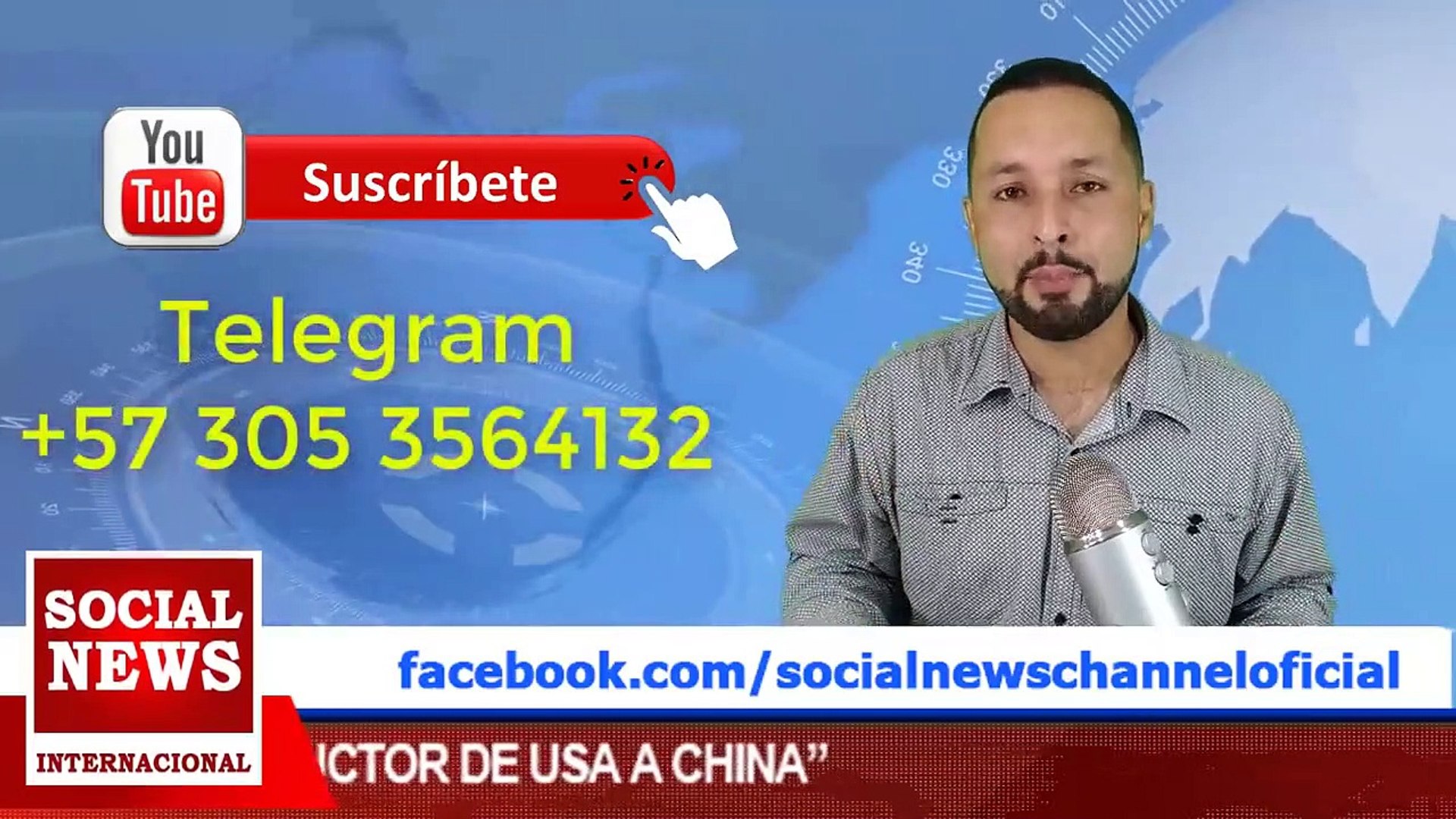 NOTICIAS HOY 15 octubre 2020 NEWS TODAY Usa prepara invasión a China