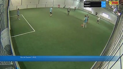 But de Equipe 1 (8-6) - Equipe 1 Vs Equipe 2 - 16/10/20 12:38 - Loisir Poitiers - Poitiers Game Parc