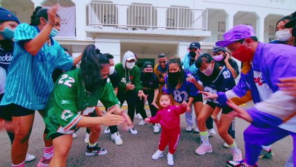 Yung Raja - The Dance Song