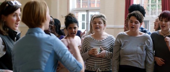 MRS. TAYLOR'S SINGING CLUB Film - Vorschau Clip