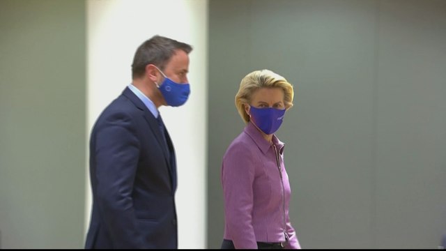 EU leader summit: Commission president withdraws to isolate