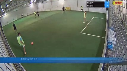 But de Equipe 1 (7-4) - Equipe 1 Vs Equipe 2 - 16/10/20 12:38 - Loisir Poitiers - Poitiers Game Parc