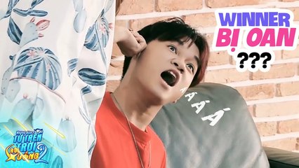 WINNER ĐƯỢC MINH OAN SAU KHI BỊ MẸ HIỂU NHẦM | NĐCTTRX