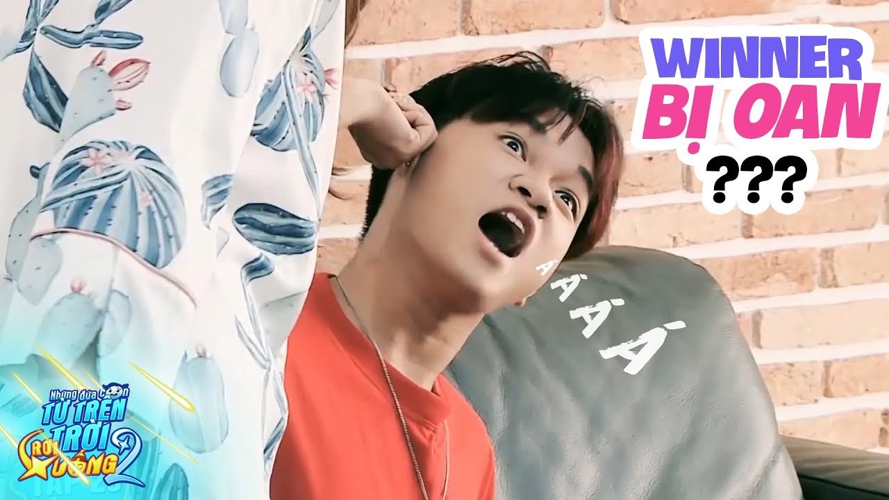 WINNER ĐƯỢC MINH OAN SAU KHI BỊ MẸ HIỂU NHẦM | NĐCTTRX
