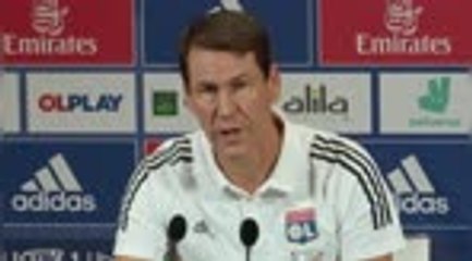 7e j. - Garcia : "L'objectif, sortir de cette 14e place"