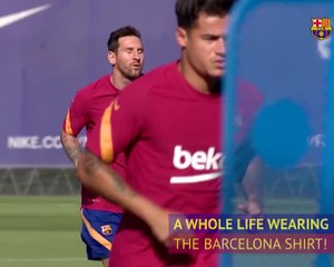 Messi - A Life at Barcelona