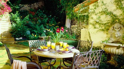 La maison de Winona Ryder à Los Angeles