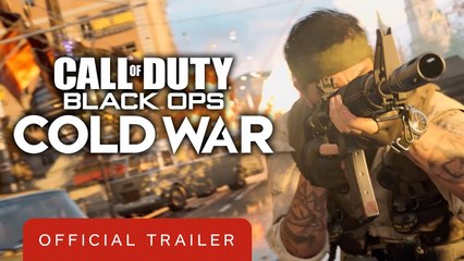 Call of Duty Black Ops Cold War - Beta Trailer