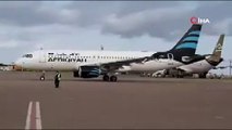 Libya’nın doğusu ve batısı arasında uçuşlar başladı