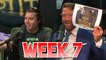 Dave Questions his Alliance to the Ryders - Barstool Pick Em Week 7 Full Video