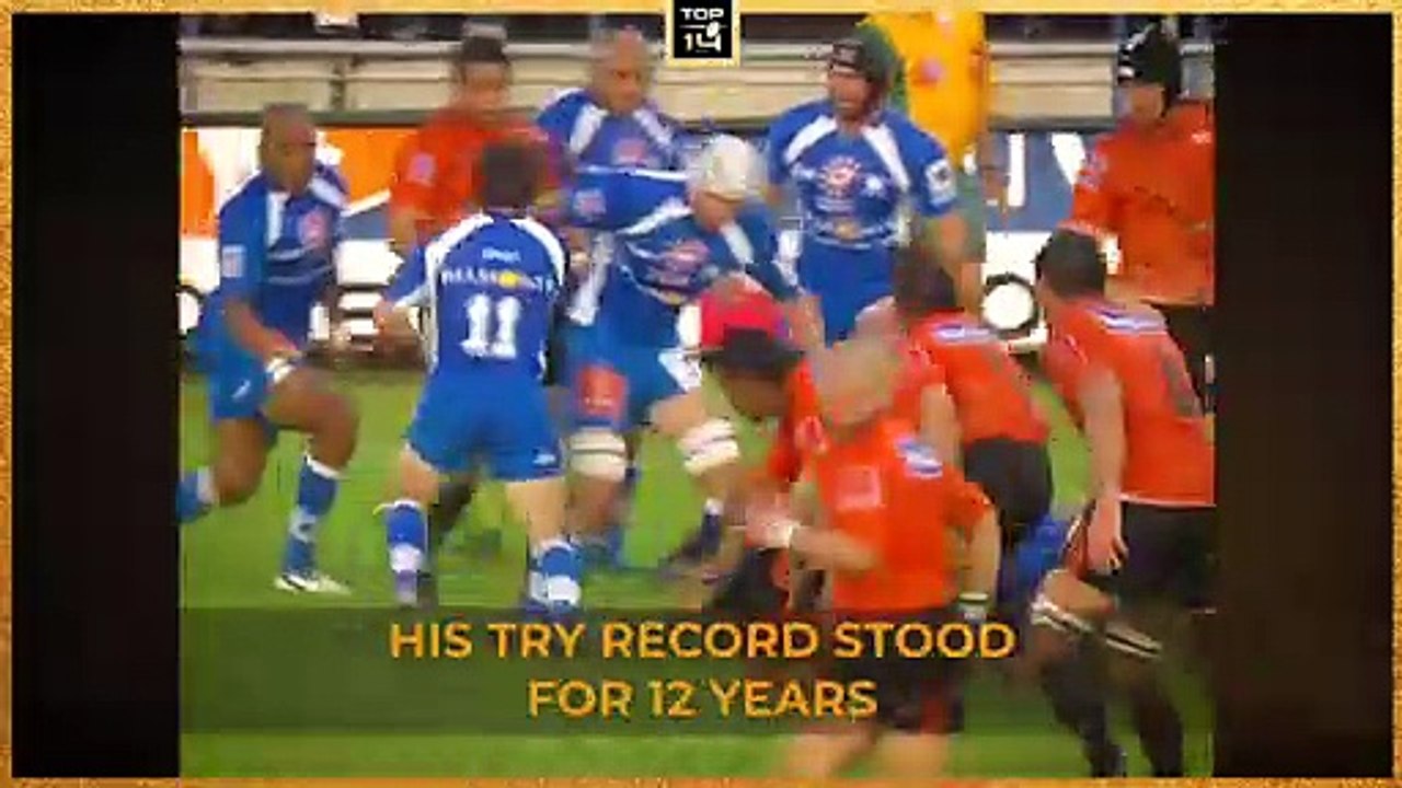 REMEMBERING LAURENT ARBO AND HIS 12 YEAR TRY RECORD