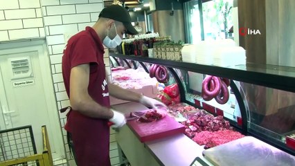 Balık sezonu açıldı, kırmızı et tüketimi azaldı