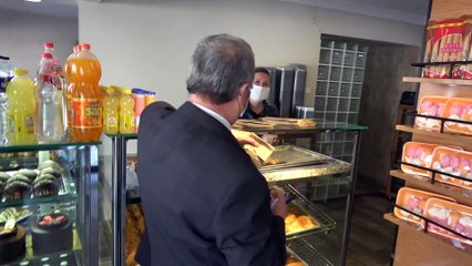 İnegöl’de covid-19 denetimleri sürüyor