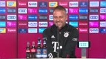 Flick not entertaining dual Bayern-Germany coaching role