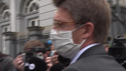 Début d'un comité de concertation très attendu, la piste du couvre-feu est sur la table