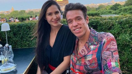 Rigoberto Urán va a ser papá y reveló cuál será el nombre del bebé