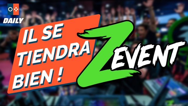 Z Event : les difficultés du plus GRAND stream CARITATIF ont été SURMONTÉES ! - JVCom DAILY