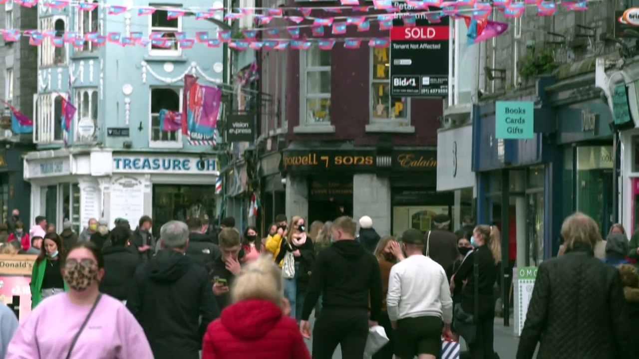 Kulturhauptstadt trotz Krise: Galway will nicht aufgeben