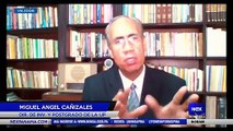 Entrevista a Miguel Angel Canizales, Dir. de Investigación y postgrado de la UP  - Nex Noticias