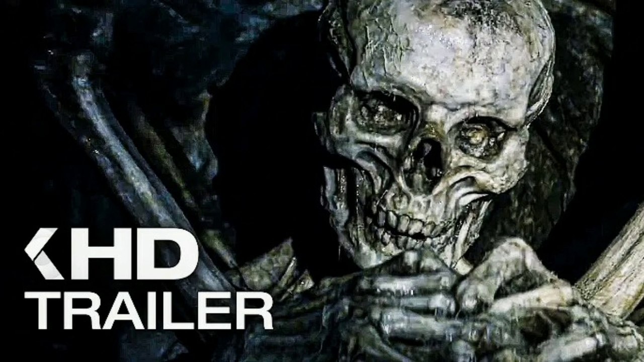 THE EMPTY MAN Trailer (2020) #Emptyman