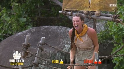 Koh Lanta : attaquée sur son physique, Alexandra remet les pendules à l’heure