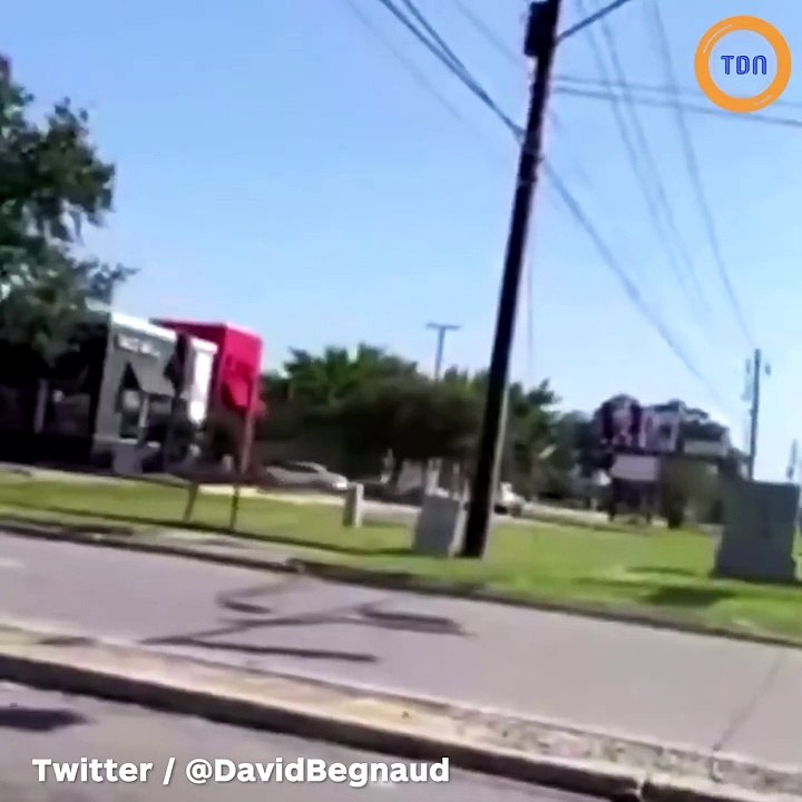 Un enfant de 11 ans vole le bus scolaire et se fait poursuivre par une dizaine de voitures de police