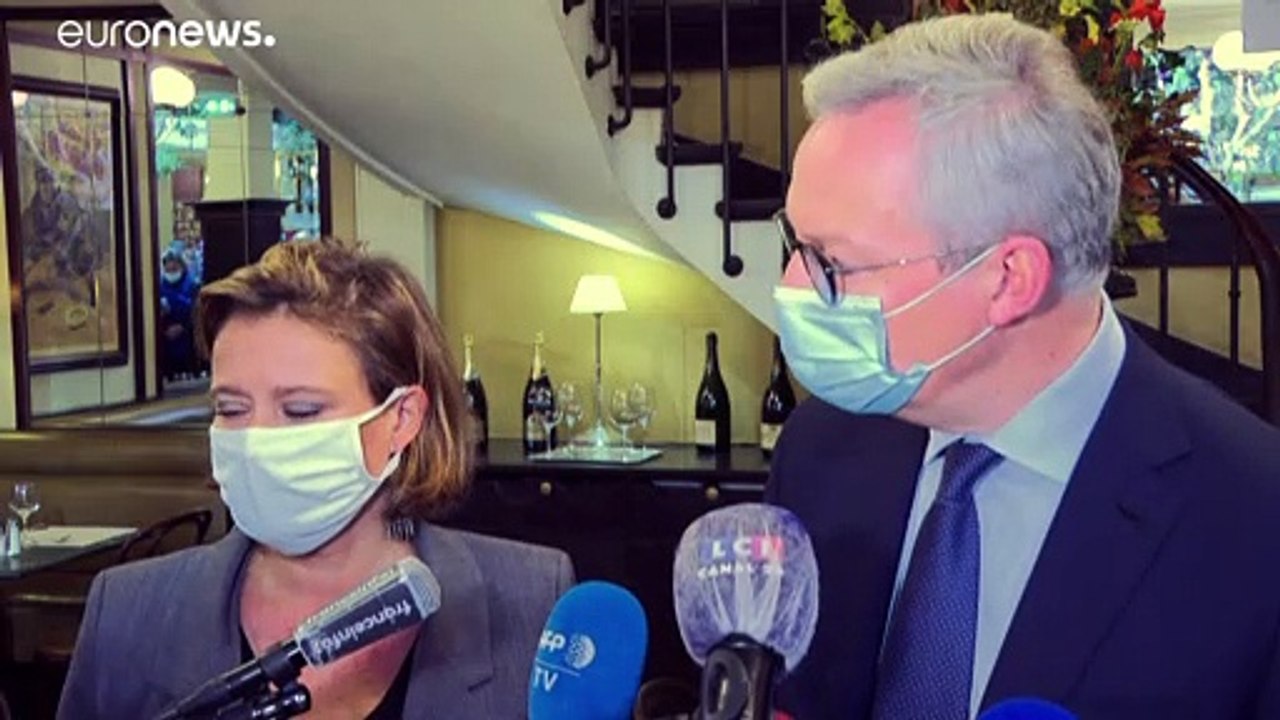 France, Espagne... : le désarroi des patrons de bars et restaurants