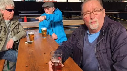 Preston pub reaction to Tier 3 annoucement