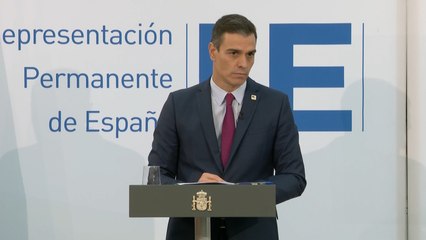 Sánchez ofrece al PP retomar "hoy mismo" la negociación para el CGPJ