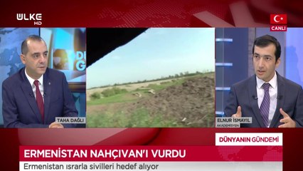 Dünyanın Gündemi - Elnur İsmayıl | 16 Ekim 2020