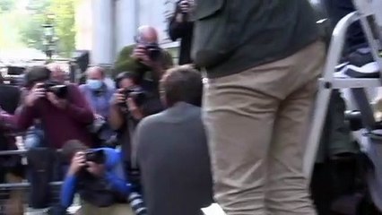 Boris Johnson saca su último as para negociar con Bruselas