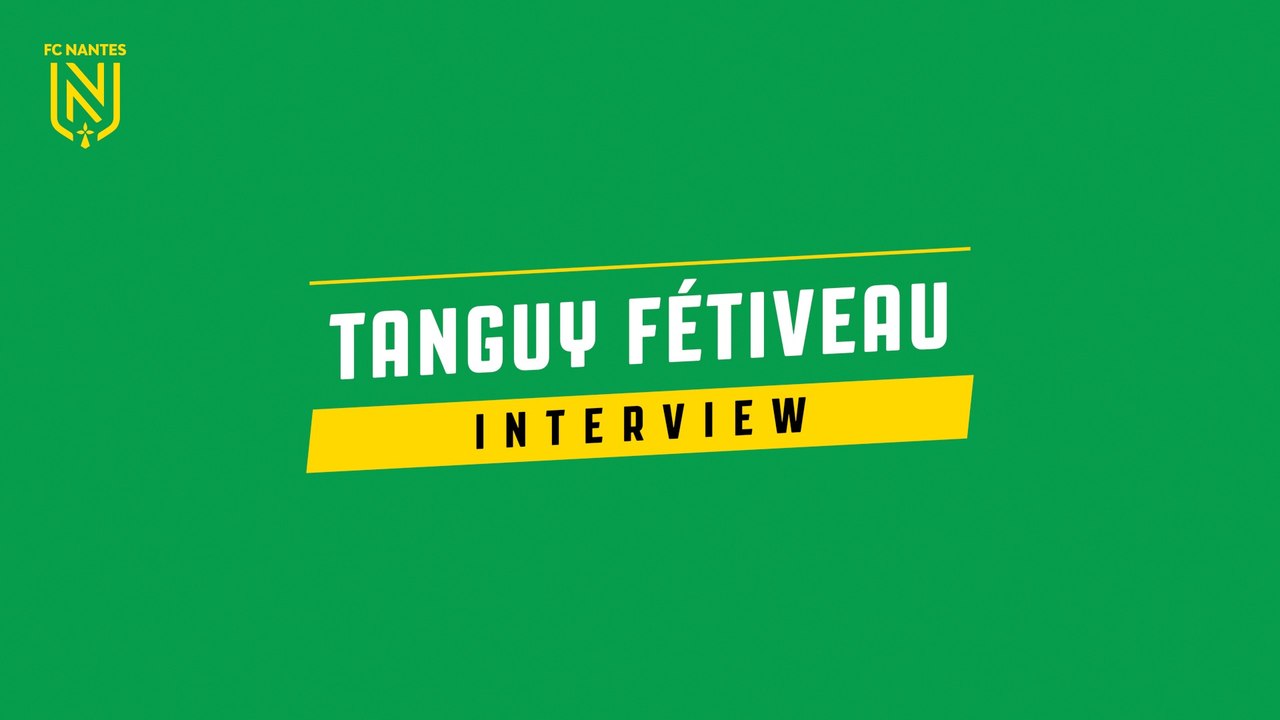 Tanguy Fétiveau "La rencontre face à Orléans est importante"
