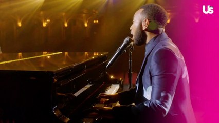 John Legend Pens Heartfelt Tribute To Chrissy Teigen After Pregnancy Loss