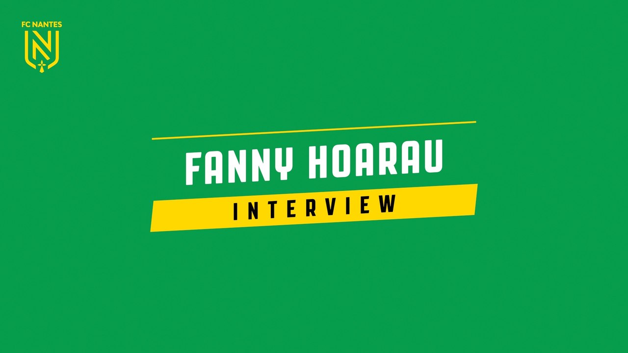 Fanny Hoarau "Une très bonne intégration"