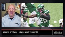 Is Le'Veon Bell An Impact Signing For The Chiefs?