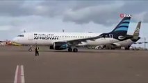 - Libya’nın doğusu  ve batısı arasında uçuşlar başladı