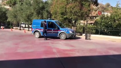 Örgüt lideri 1 yıldır saklandığı ormanda yakalandı