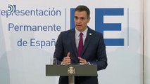 Sánchez ofrece al PP retomar 