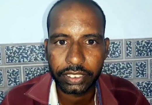 किडनी पीड़ित मरीज ने प्रशासन से लगाई मदद की गुहार