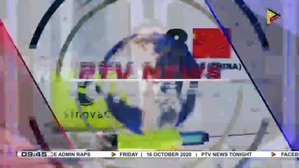 China's Sinovac vaccine up for clinical trial in PH